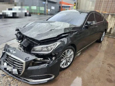 2017 Genesis G80 VIN: