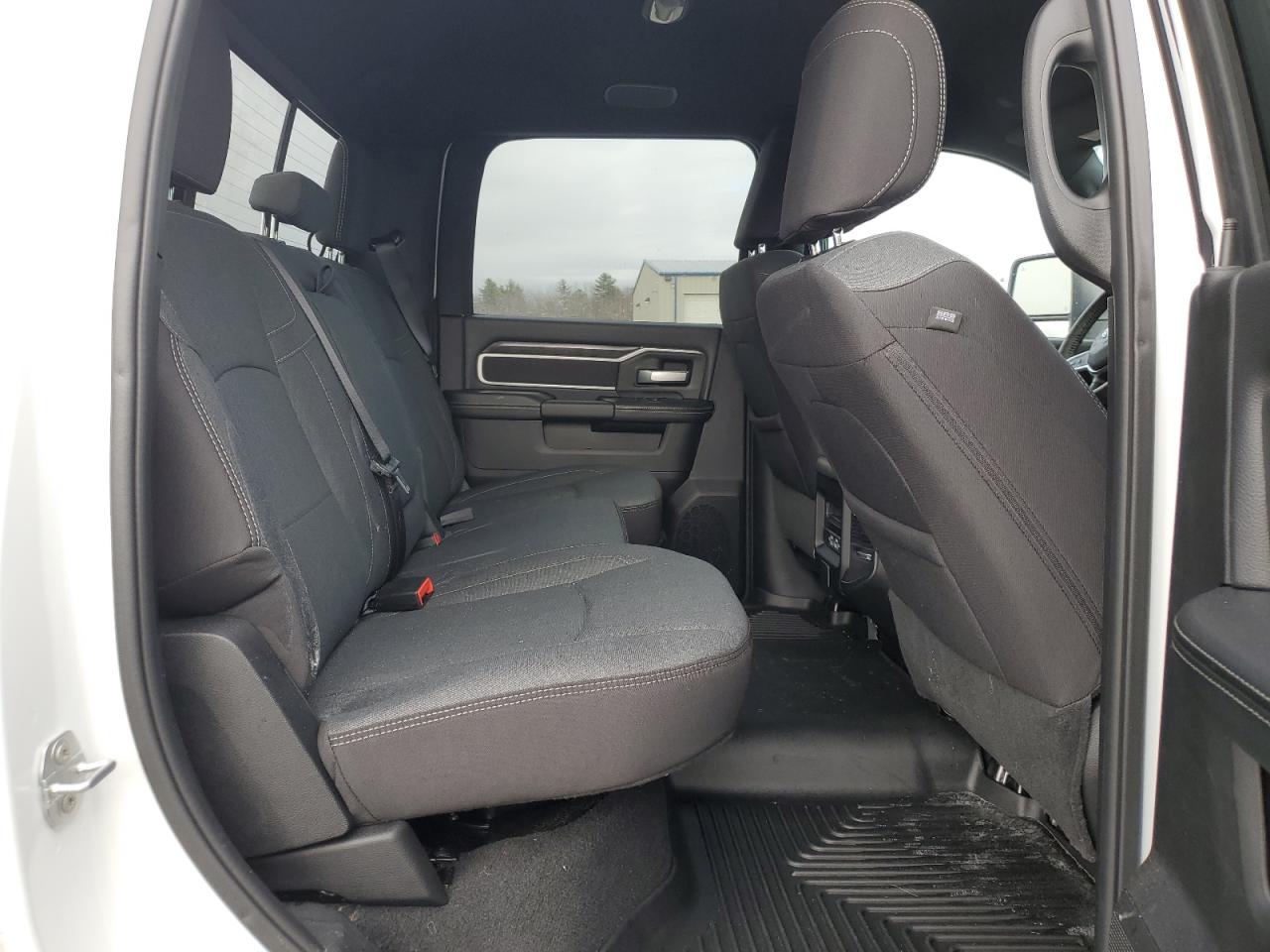 2024 RAM 2500 BIG HORN VIN:3C6UR5DL8RG356558