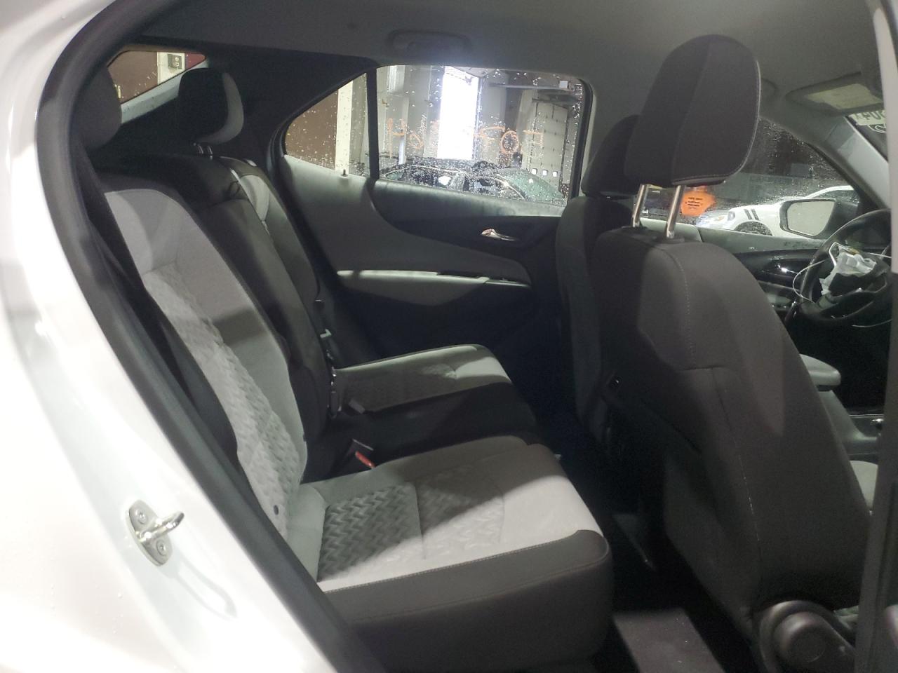 2023 CHEVROLET EQUINOX LS VIN:3GNAXSEG3PL225339