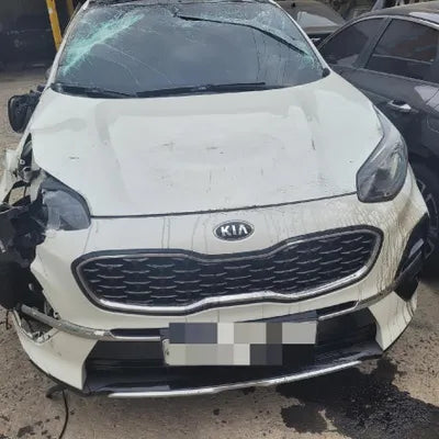 2020 Kia Sportage KNAPR813BLK786151 VIN:KNAPR813BLK786151