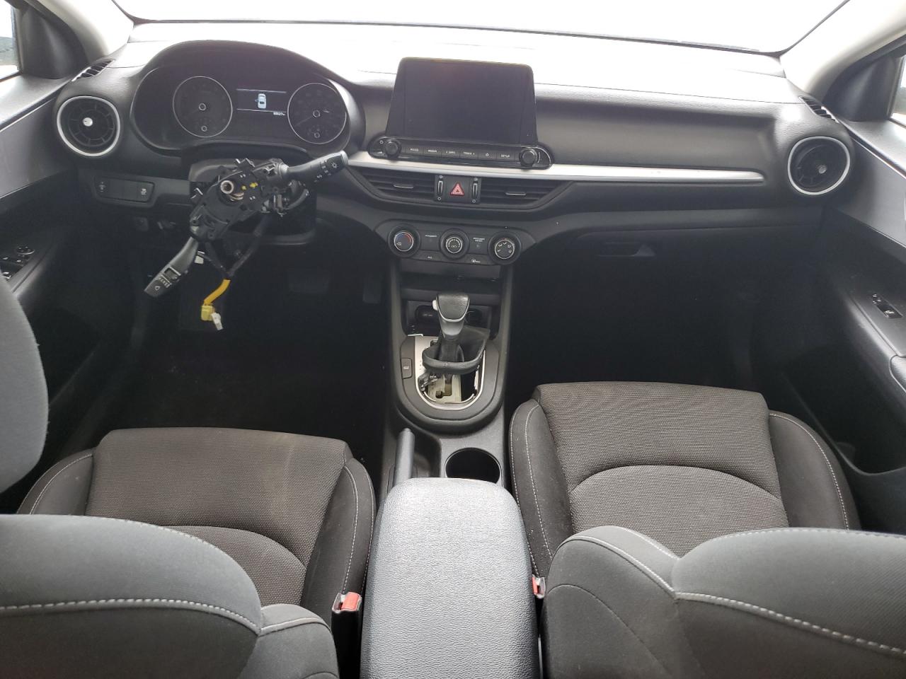 2022 KIA FORTE FE VIN:3KPF24AD4NE479647