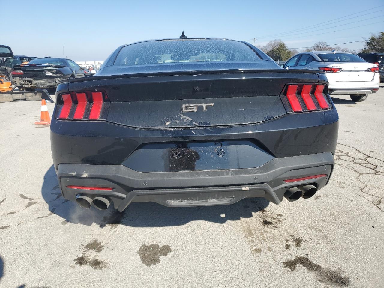 2024 FORD MUSTANG GT VIN:1FA6P8CFXR5425350