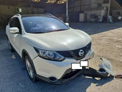 2016 Nissan Qashqai SJNDJ18E8GA565735 VIN:SJNDJ18E8GA565735