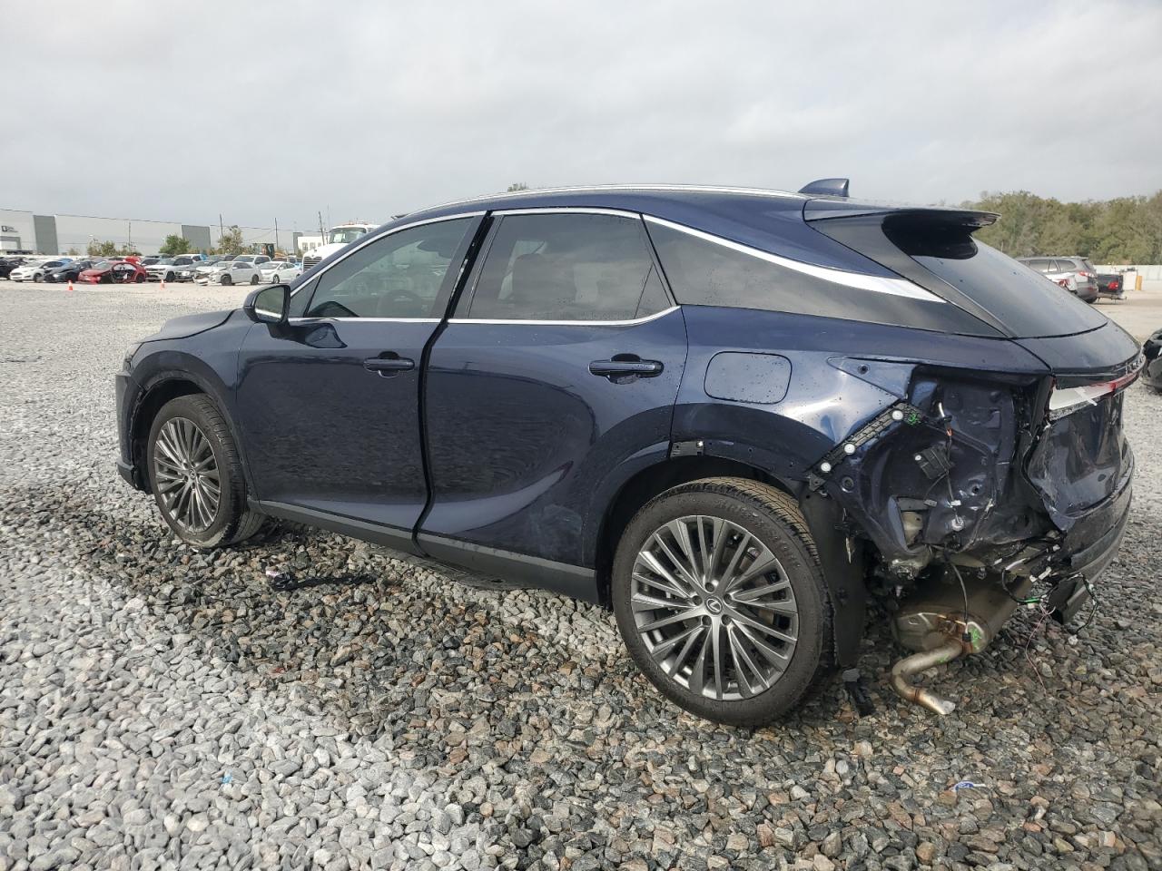 2024 LEXUS RX 350 BASE VIN:2T2BAMBA9RC031619