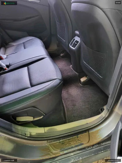 2018 Hyundai Tucson KMHJ381ABKU866544 VIN:KMHJ381ABKU866544
