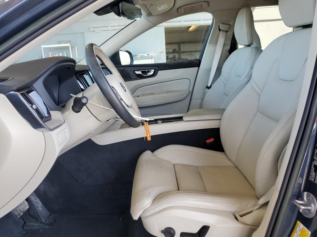 2022 VOLVO XC60 B5 INSCRIPTION VIN:YV4L12DL3N1081536