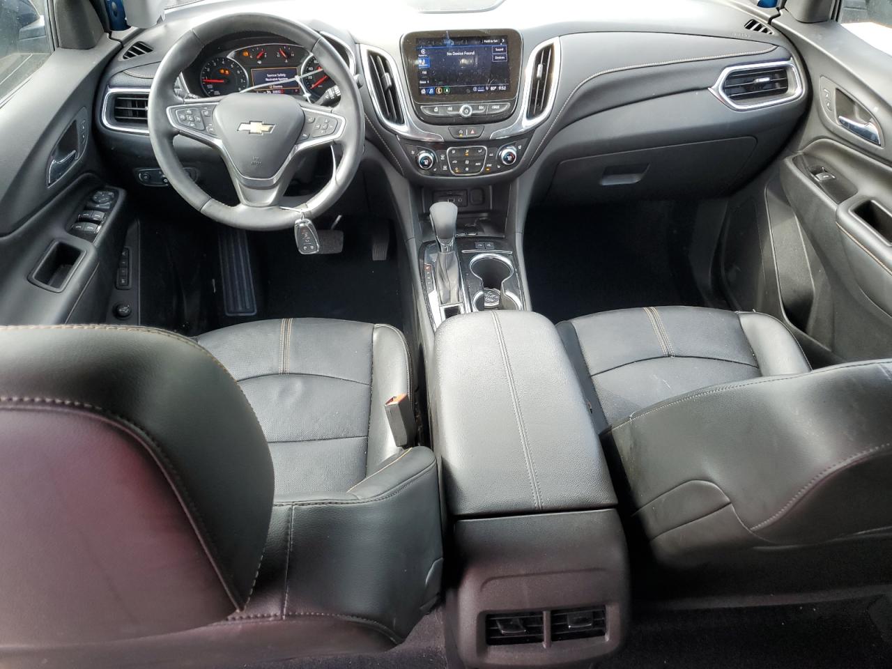 2022 CHEVROLET EQUINOX PREMIER VIN:3GNAXNEV2NS225965