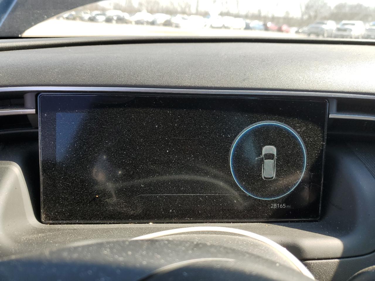 2022 HYUNDAI TUCSON LIMITED VIN:KM8JECA10NU078739