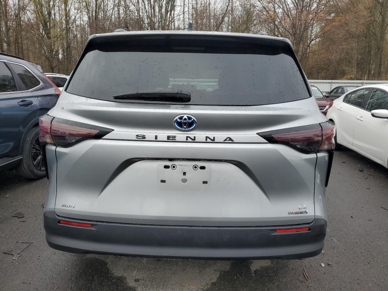 2023 TOYOTA SIENNA LE VIN:5TDBSKFC8PS102122