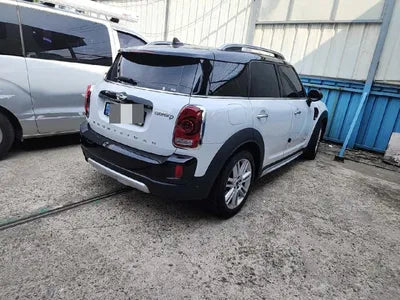 2017 MINI Countryman VIN:
