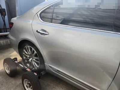 2016 Lexus LS 600 JTHDU1EF8G5019853 VIN:JTHDU1EF8G5019853
