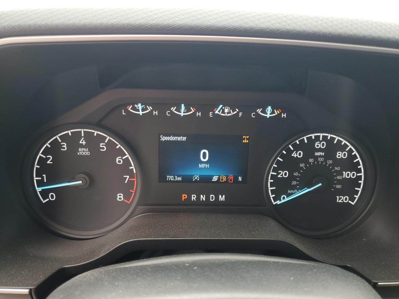 2023 FORD F150  VIN:1FTMF1C59PKF19852