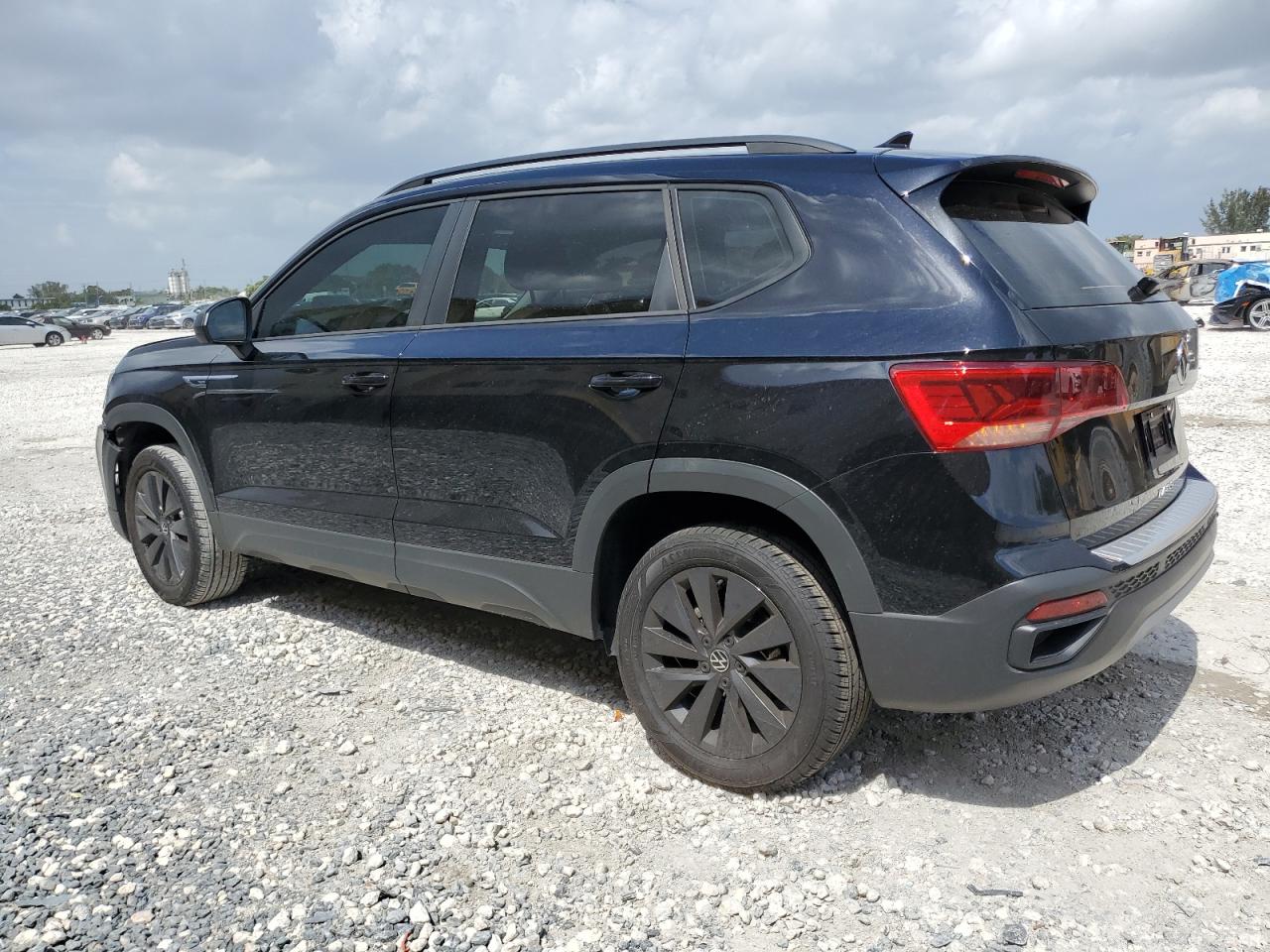 2024 VOLKSWAGEN TAOS S VIN:3VV5X7B24RM078950