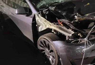 2022 Tesla Model Y 7SAYGDEF4NF416888 VIN:7SAYGDEF4NF416888