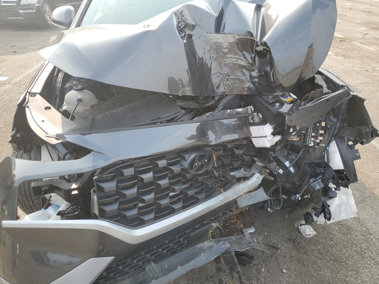2023 HYUNDAI SANTA FE SE VIN:5NMS14AJ6PH494606