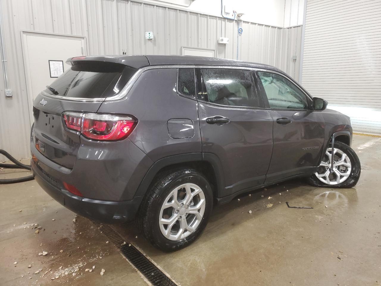 2024 JEEP COMPASS SPORT VIN:3C4NJDAN0RT170296