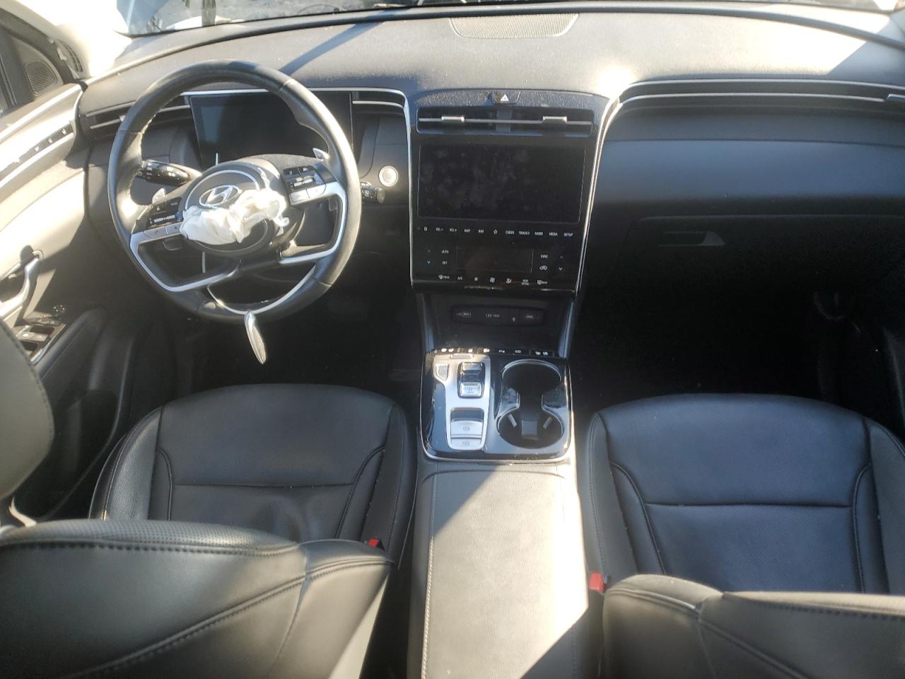 2022 HYUNDAI TUCSON LIMITED VIN:5NMJECAE5NH144832