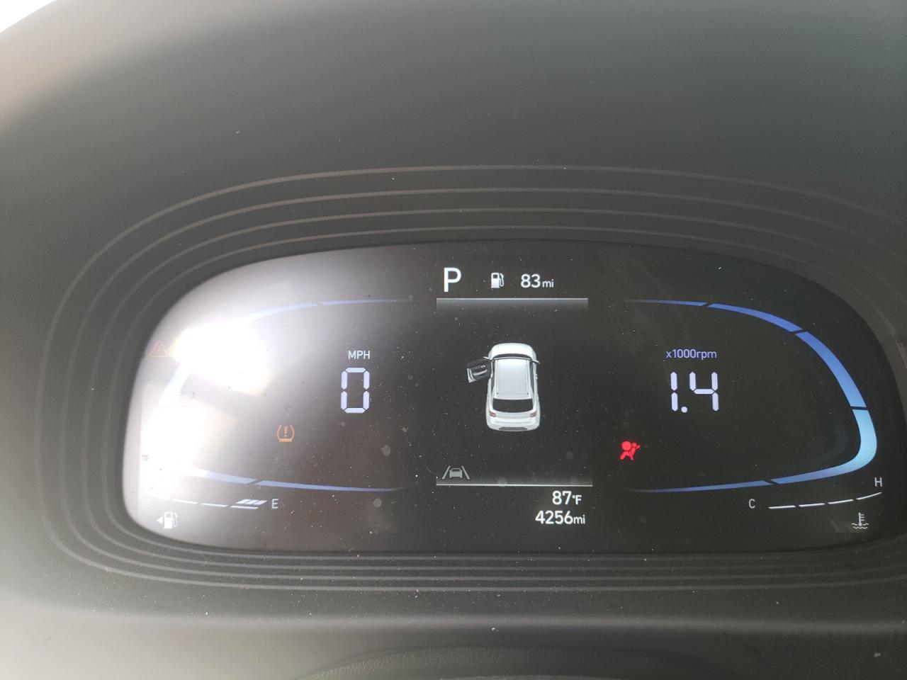 2024 HYUNDAI VENUE SEL VIN:KMHRC8A39RU328167