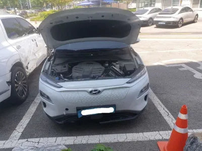 2020 Hyundai Kona KMHK381GFLU100372 VIN:KMHK381GFLU100372