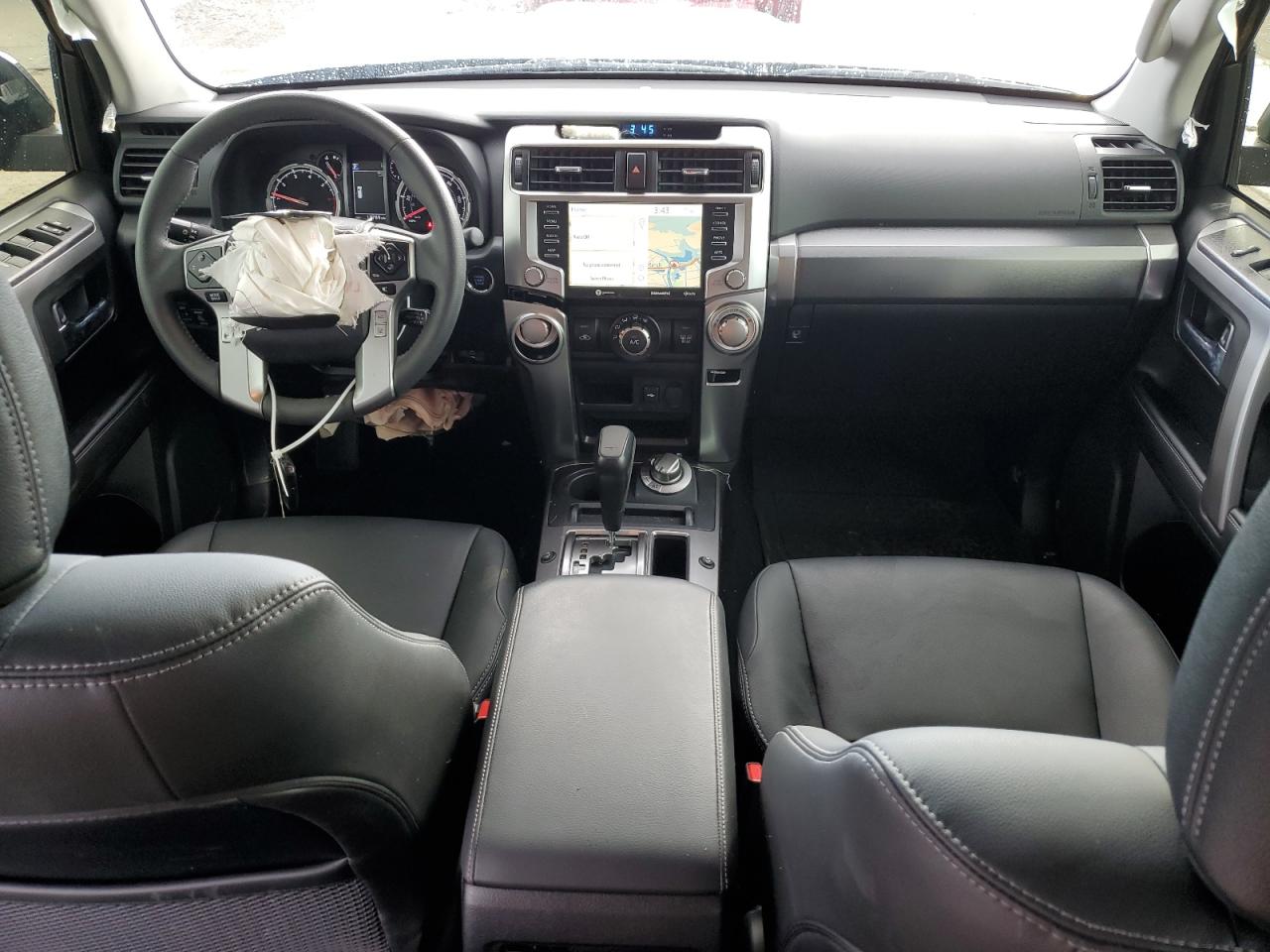 2022 TOYOTA 4RUNNER SR5 PREMIUM VIN:JTESU5JR4N5976439