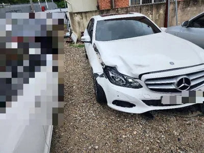 2015 Mercedes-Benz E 220 VIN: