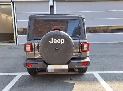 2021 Jeep Wrangler VIN: