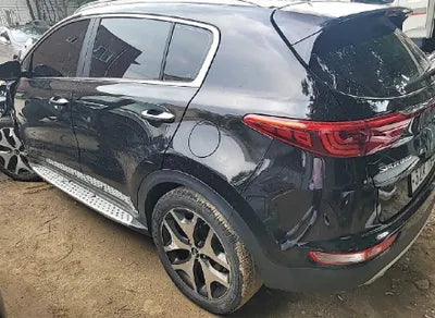 2016 Kia Sportage KMKNAPN813BGK0097 VIN:KMKNAPN813BGK0097