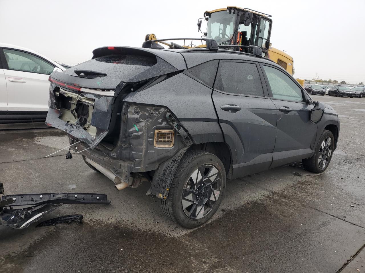 2024 HYUNDAI KONA SEL VIN:KM8HBCAB2RU041021