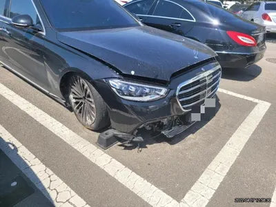 2021 Mercedes-Benz S 580 W1K6G7GB0MA063062 VIN:W1K6G7GB0MA063062