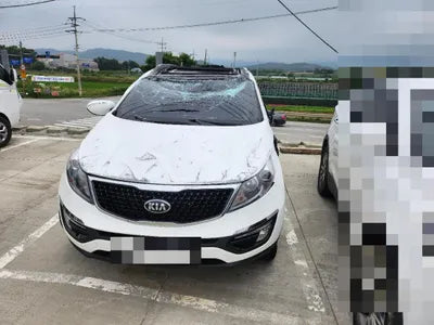 2014 Kia Sportage VIN: