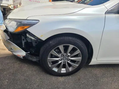 2015 Toyota Camry VIN: