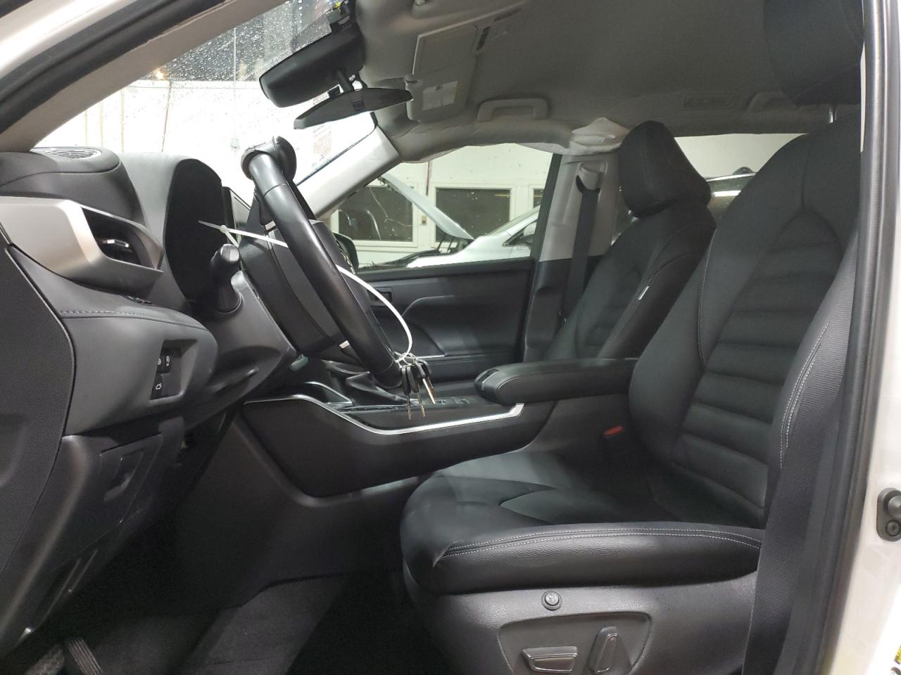 2023 TOYOTA HIGHLANDER L VIN:5TDKDRBH9PS031078