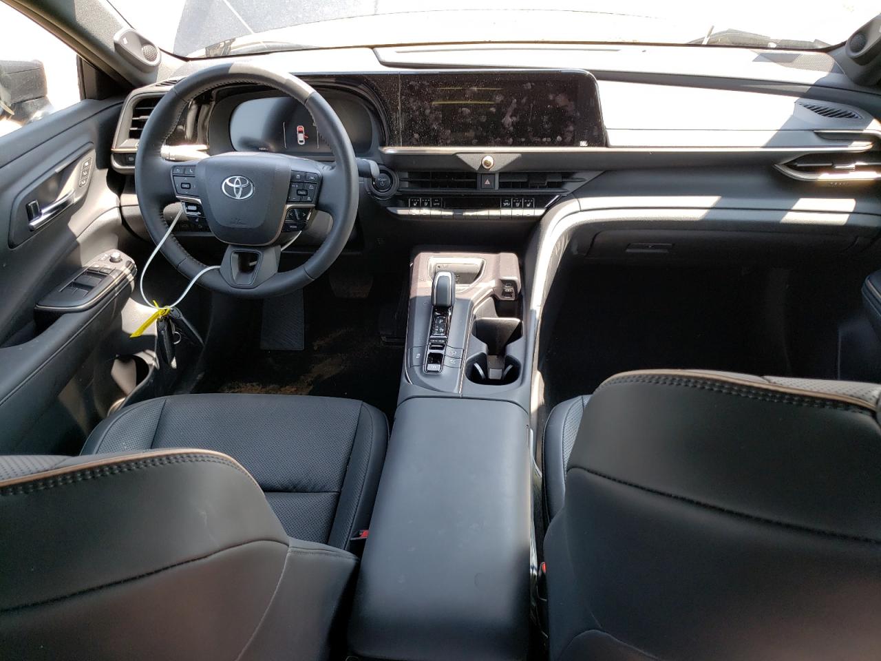 2023 TOYOTA CROWN XLE VIN:JTDAAAAFXP3003779