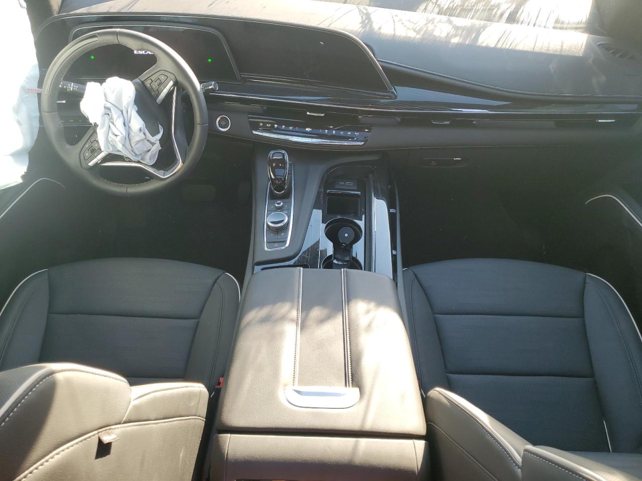 2024 CADILLAC ESCALADE SPORT VIN:1GYS4FKL6RR260591