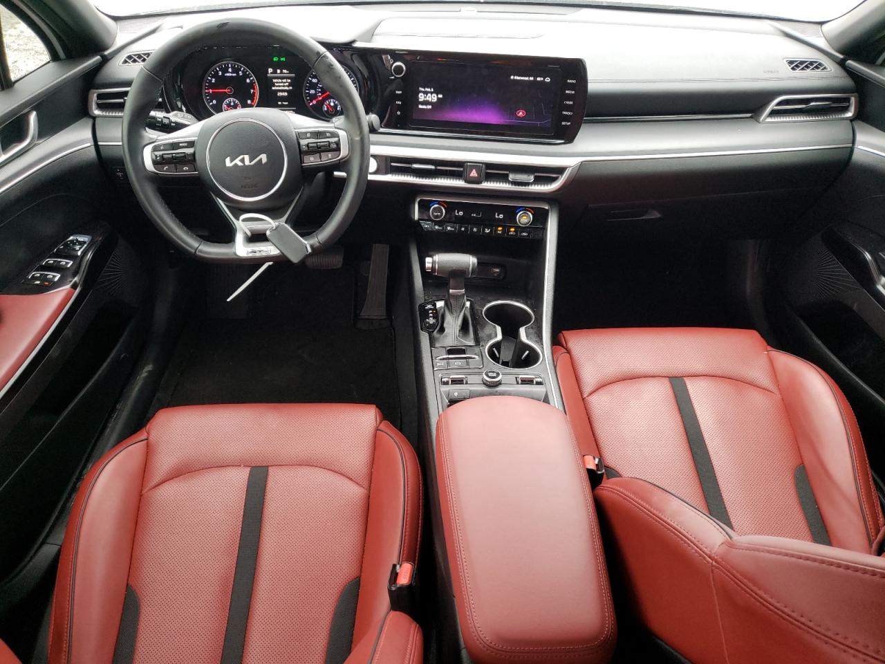 2024 KIA K5 GT LINE VIN:2GTEC13T751348270