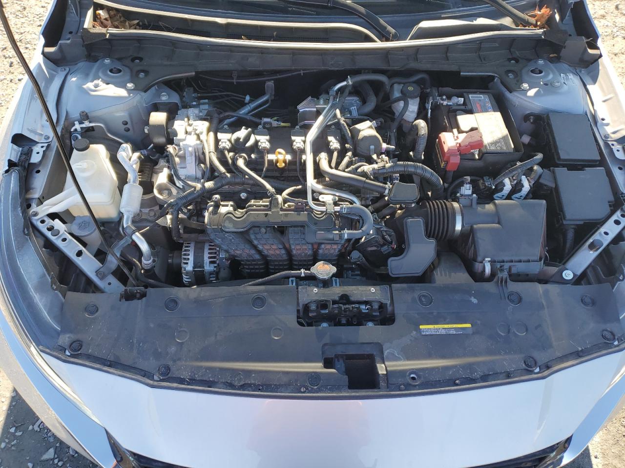 2024 NISSAN ALTIMA S VIN:1N4BL4BV2RN378892