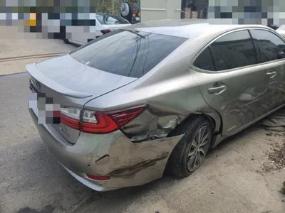 2017 Lexus ES 300 VIN: