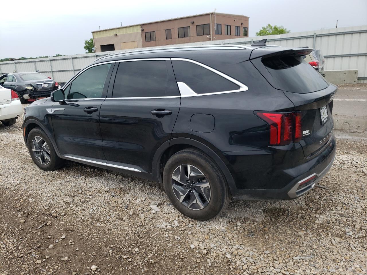 2022 KIA SORENTO EX VIN:KNDRH4LG9N5076228