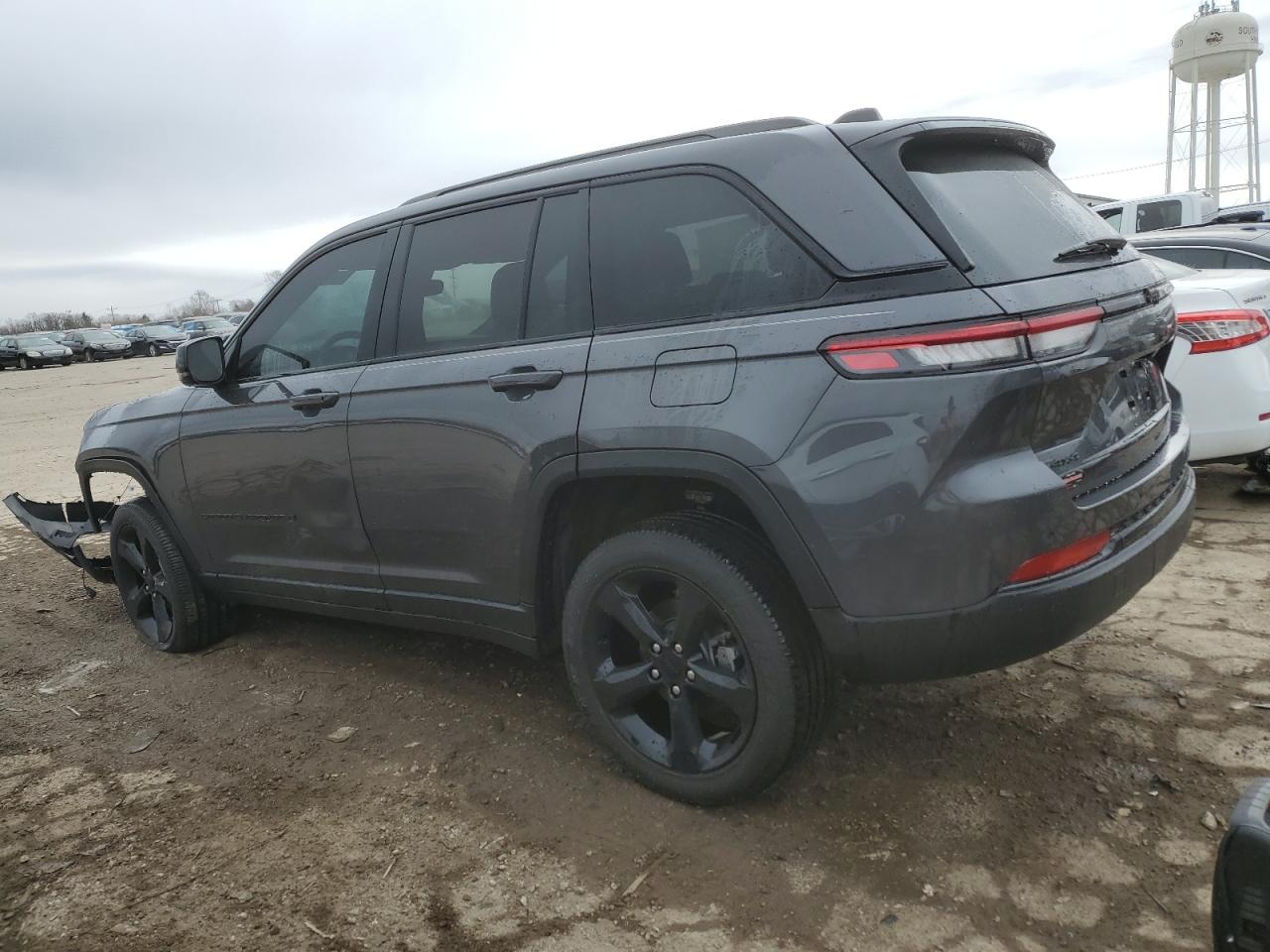 2023 JEEP GRAND CHEROKEE LAREDO VIN:1C4RJHAG0PC661518