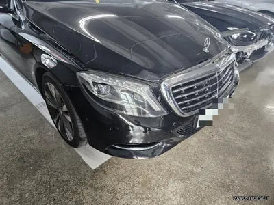 2016 Mercedes-Benz S 500 VIN:
