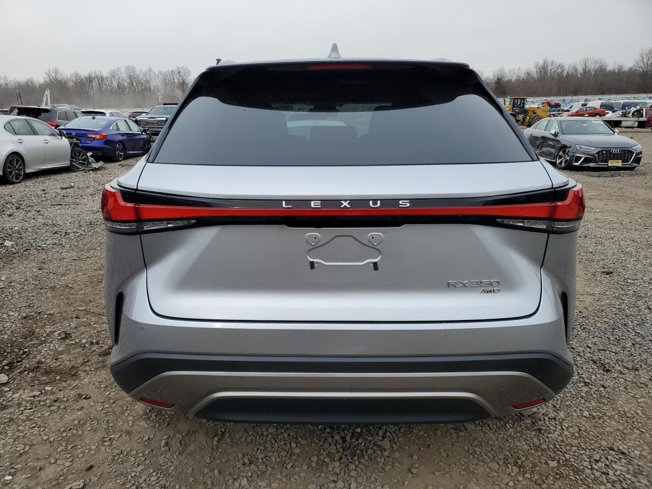 2023 LEXUS RX 350 BASE VIN:2T2BAMCAXPC008104