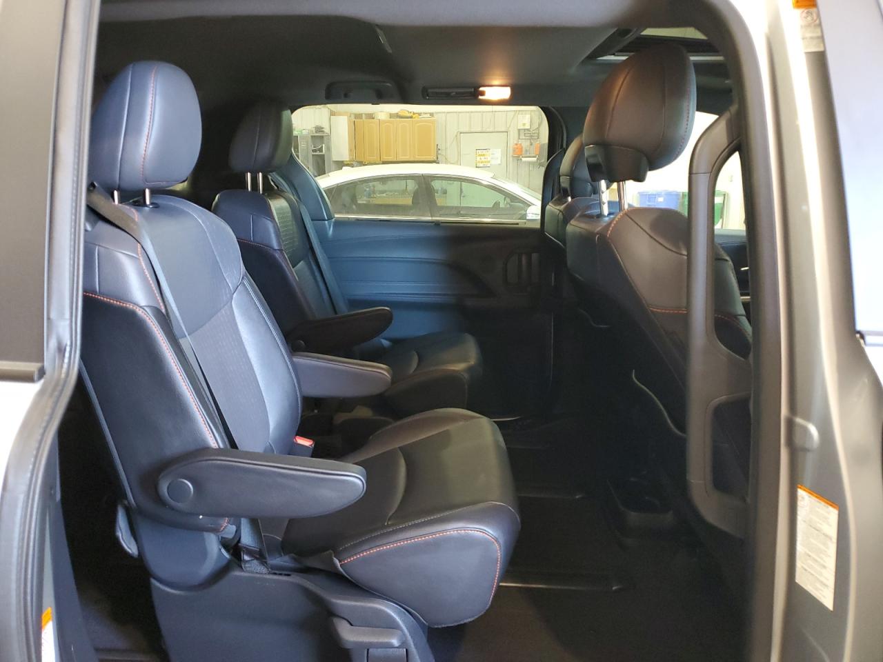 2023 TOYOTA SIENNA XSE VIN:5TDDSKFC1PS084751