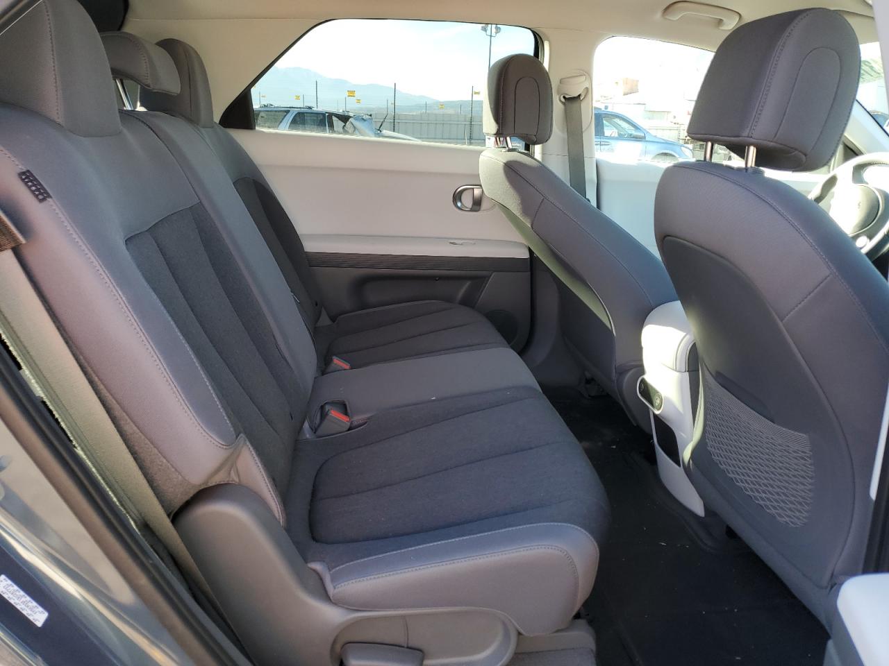 2024 HYUNDAI IONIQ 5 SEL VIN:KM8KNDDF1RU287737