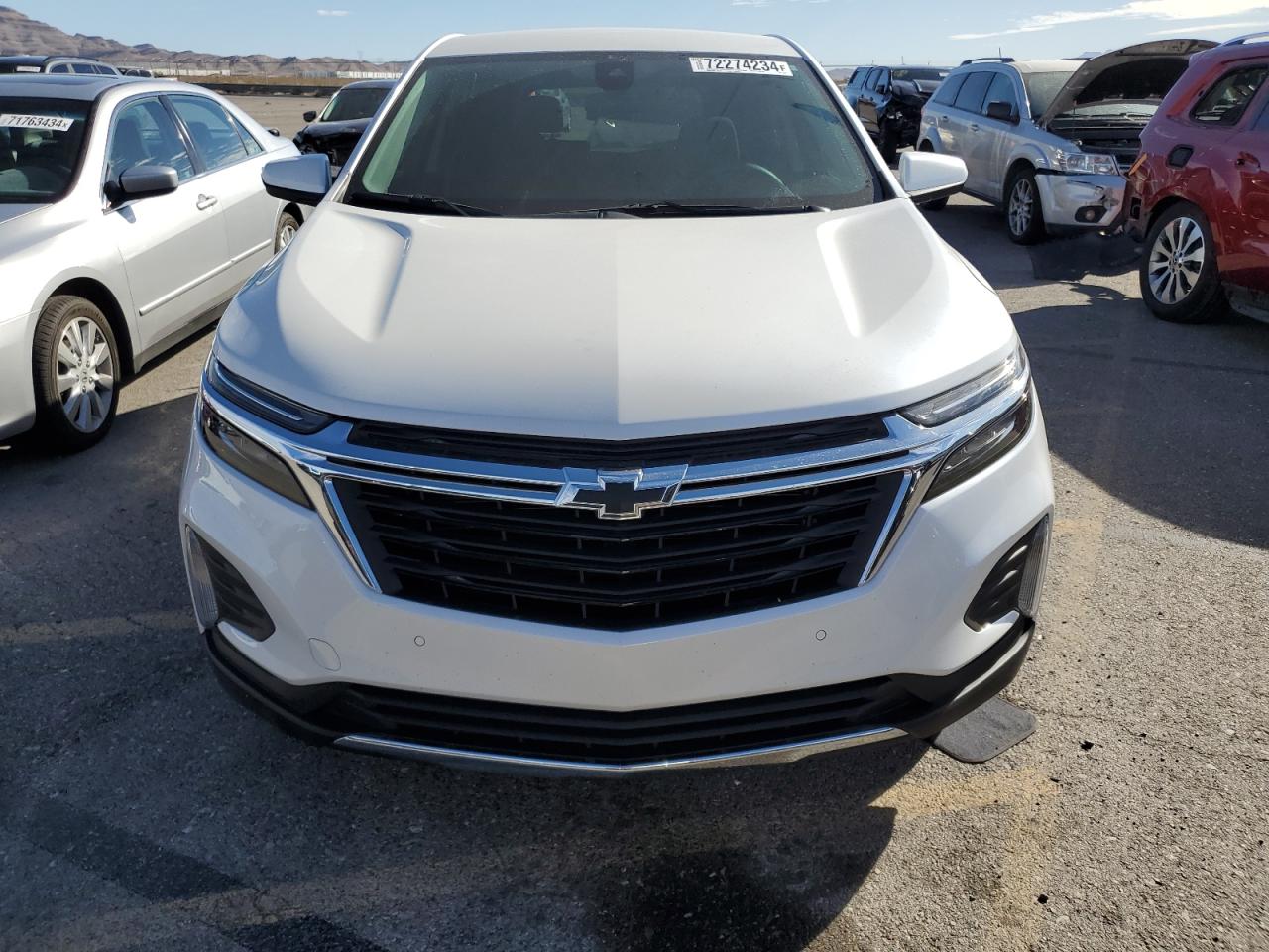 2023 CHEVROLET EQUINOX LT VIN:3GNAXKEG5PS185755