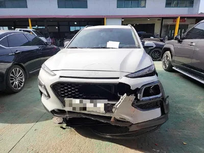 2018 Hyundai Kona VIN: