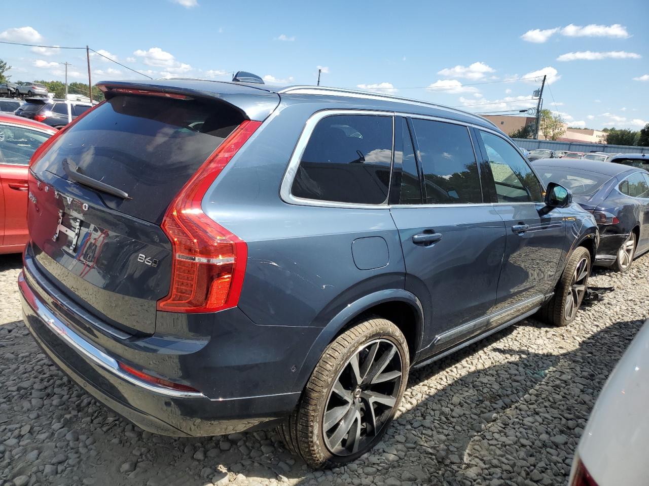 2024 VOLVO XC90 ULTIMATE VIN:YV4062PF9R1235148