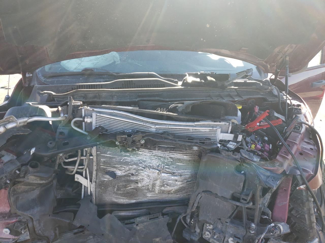 2022 RAM 1500 CLASSIC TRADESMAN VIN:3C6RR7KG0NG331624