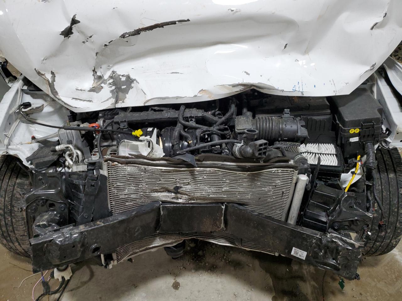 2022 HYUNDAI KONA SEL VIN:KM8K3CABXNU860646