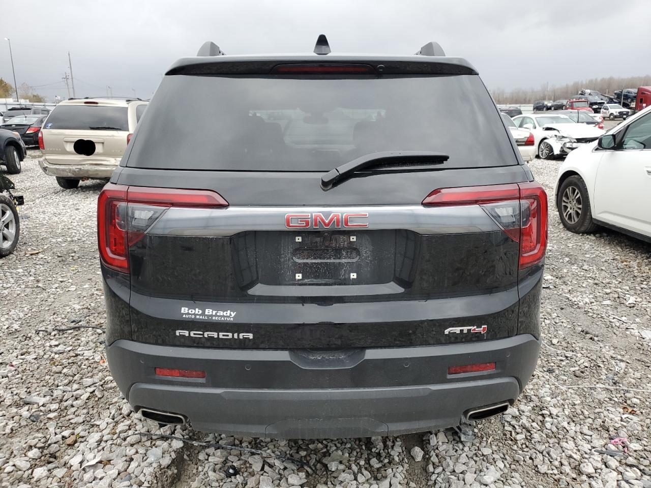 2023 GMC ACADIA AT4 VIN:1GKKNLLS8PZ132622