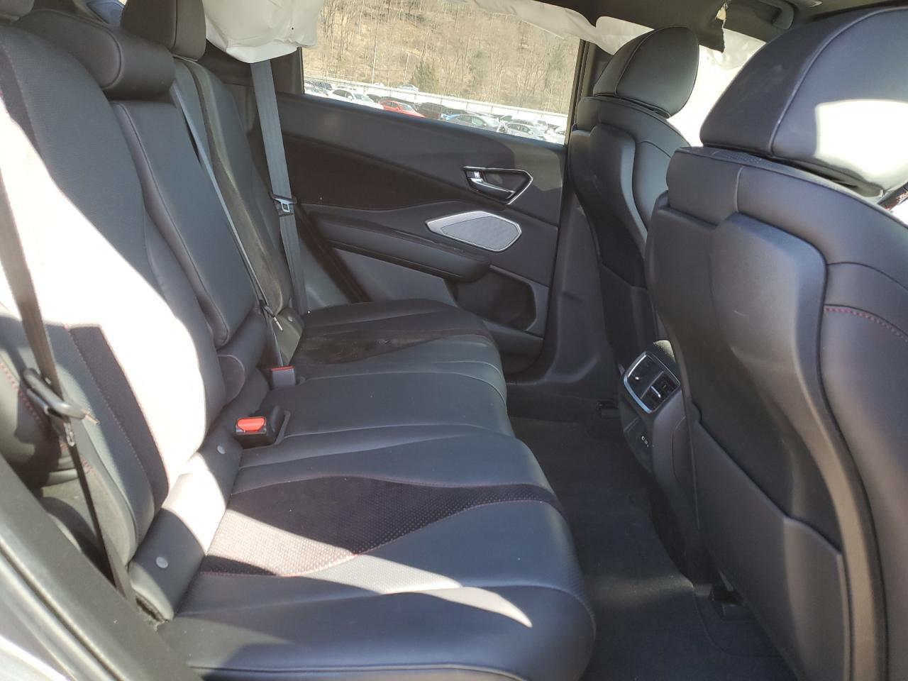 2024 ACURA RDX A-SPEC VIN:5J8TC2H68RL001130